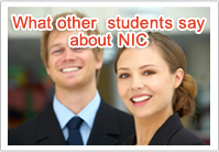 What other students say about NIC